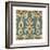 Ikat Motif I-Chariklia Zarris-Framed Art Print