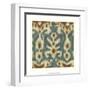 Ikat Motif I-Chariklia Zarris-Framed Art Print