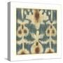 Ikat Motif III-Chariklia Zarris-Stretched Canvas