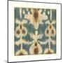 Ikat Motif III-Chariklia Zarris-Mounted Art Print