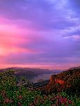 Columbia River Gorge VII-Ike Leahy-Stretched Canvas