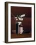 Ikebana I-Yuki Ross-Framed Art Print