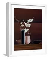 Ikebana I-Yuki Ross-Framed Art Print