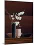 Ikebana I-Yuki Ross-Mounted Art Print