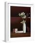 Ikebana II-Yuki Ross-Framed Art Print