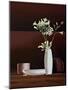 Ikebana II-Yuki Ross-Mounted Art Print