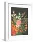 Ikebana-Gigi Rosado-Framed Photographic Print