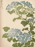 'Hydrangea', 1838-Ikeda Eisen-Framed Giclee Print