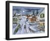 Ikes General Store-Bob Fair-Framed Giclee Print