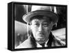 Ikiru, Takashi Shimura, 1952-null-Framed Stretched Canvas