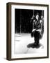 Ikiru, Takashi Shimura, 1952-null-Framed Photo