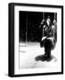 Ikiru, Takashi Shimura, 1952-null-Framed Photo