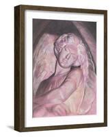 Il Angelo, 2008-Robert Aragon-Framed Giclee Print