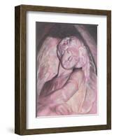 Il Angelo, 2008-Robert Aragon-Framed Giclee Print