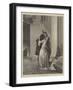 Il Bacio-Francesco Hayez-Framed Giclee Print