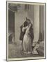 Il Bacio-Francesco Hayez-Mounted Giclee Print