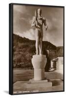 Il Balilla, Foro Mussolini, Rome-null-Framed Photographic Print