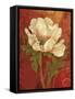 Il Ballo Rosso I-Pamela Gladding-Framed Stretched Canvas