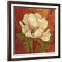 Il Ballo Rosso Square I-Pamela Gladding-Framed Art Print