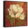 Il Ballo Rosso Square I-Pamela Gladding-Framed Stretched Canvas