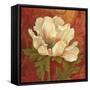 Il Ballo Rosso Square I-Pamela Gladding-Framed Stretched Canvas