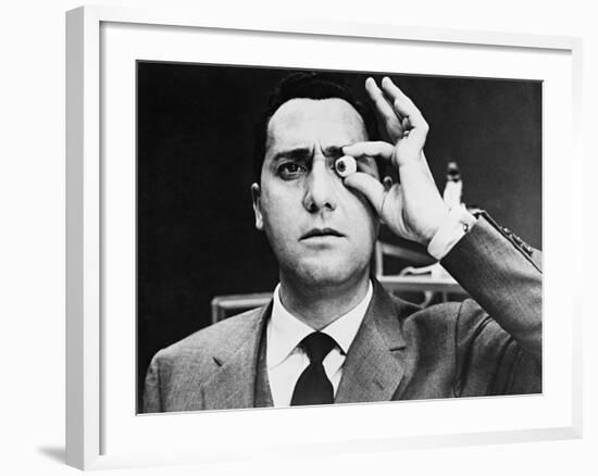 Il Boom, 1963-null-Framed Photographic Print