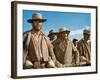 IL BUONO, IL BRUTO, IL CATTIVO / THE GOOD THE BAD AND THE UGLY, 1966 directed by SERGIO LEONE (phot-null-Framed Photo