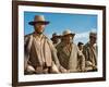 IL BUONO, IL BRUTO, IL CATTIVO / THE GOOD THE BAD AND THE UGLY, 1966 directed by SERGIO LEONE (phot-null-Framed Photo