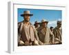 IL BUONO, IL BRUTO, IL CATTIVO / THE GOOD THE BAD AND THE UGLY, 1966 directed by SERGIO LEONE (phot-null-Framed Photo