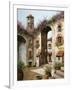 Il Campanile-Guido Borelli-Framed Giclee Print