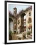 Il Campanile-Guido Borelli-Framed Giclee Print