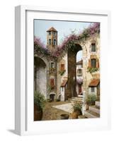 Il Campanile-Guido Borelli-Framed Giclee Print