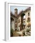 Il Campanile-Guido Borelli-Framed Giclee Print