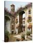 Il Campanile-Guido Borelli-Stretched Canvas