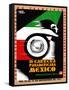 Il Carrera Panamericana Mexico-Carlo Vega-Framed Stretched Canvas