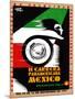 Il Carrera Panamericana Mexico-Carlo Vega-Mounted Art Print