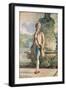 Il Contino, 1861-Maria Fortuny-Framed Premium Giclee Print