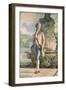 Il Contino, 1861-Maria Fortuny-Framed Giclee Print