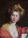 The Cumaean Sibyl-il Domenichino-Giclee Print