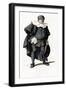 Il Dottore Baloardo costume-Maurice Sand-Framed Giclee Print