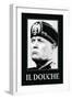 Il Douche-Ephemera-Framed Photographic Print