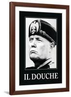 Il Douche-Ephemera-Framed Photographic Print