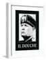 Il Douche-Ephemera-Framed Photographic Print