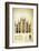 Il Duomo di Milano-Libero Patrignani-Framed Art Print