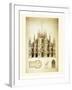 Il Duomo di Milano-Libero Patrignani-Framed Art Print