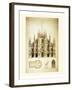 Il Duomo di Milano-Libero Patrignani-Framed Art Print