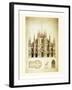 Il Duomo di Milano-Libero Patrignani-Framed Art Print