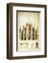 Il Duomo di Milano-Libero Patrignani-Framed Art Print