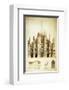 Il Duomo di Milano-Libero Patrignani-Framed Art Print