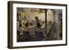 Il Est Coupable De La Mort - He is Guilty of Death! - Polenov, Vasili Dmitrievich (1844-1927) - 190-Vasilij Dmitrievich Polenov-Framed Giclee Print